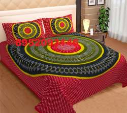 Export Cotton Bedsheets â€“ Luxurious Fabric and Elegant Designs