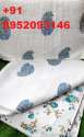 Double Bed Spread King Size Bed Cover