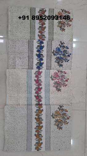 Double Bedsheet Jaipuri 
