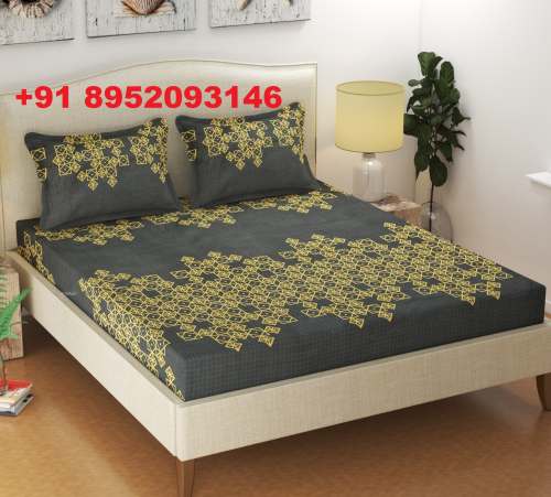 Elastic & Double & Single Bed Sheet