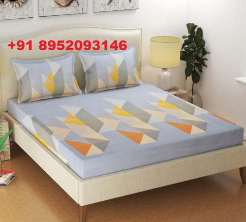 Get A Combo Bedsheet Single/double/Elastic
