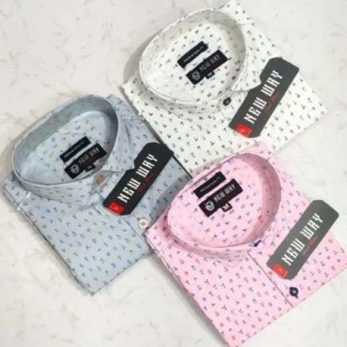 Fancy Printed Shirt At Wholesale Rate from Delhi