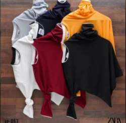 Casual Wear Full Sleeve Men Plain T Shirt 