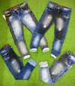 Comfortable Boyish Funkey Jeans  thumb 1