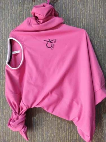 Full Sleeve Calvin Klein Lycra T shirt 