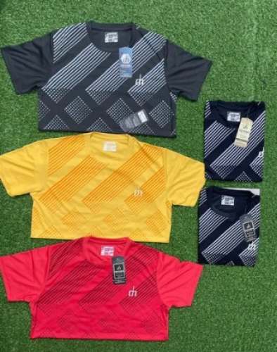 Round Neck Dry Fit t Shirt 