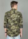 Army Print Mens Cargo Shirt thumb 2