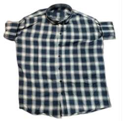 Medium  Check Cotton Casual Shirt