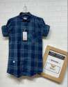 Casual Wear Checks Mens Shirt  thumb 1