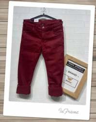 Knitted Dobby Plain Mens Jeans 