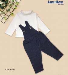 Kids Boys Branded Dungaree 