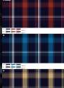 Checks Cotton Shirting Fabric  thumb 1
