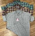 New PC Checks Cotton Shirt