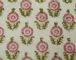 120GSM Cotton Printed Fabric 