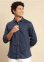 plain-linen-slim-fit-shirt
