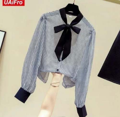 Formal Western Shirt for Ladies  by Sai Fab