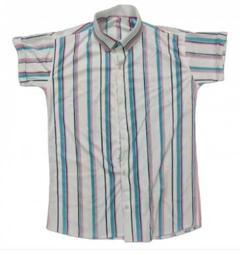Mens Striped Shirt At Wholesale Rate