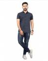 Lycra Mens Casual Shirt At Wholesale thumb 1