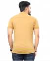Mens Casual Lycra Plain Shirt  thumb 3