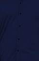 Mens Navy Blue Plain Shirt thumb 1