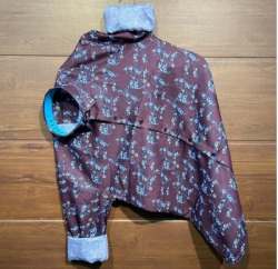 Men Digital Print Casual Wear Shirt