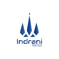 Indrani Textile logo icon