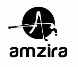 Amzira logo icon