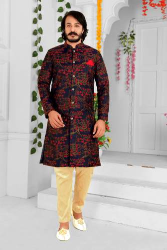 Mens Indo Western SEt  by Amzira