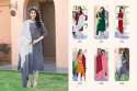RAVISHA Present Embroidered Readymade Suit AASTHA thumb 5