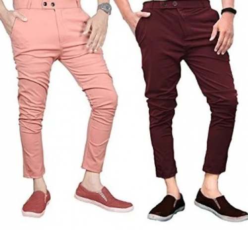 Buy Mens Lycra Pant At Wholesale Rate at Rs.180/Piece in tiruppur offer by  Paapi Creations