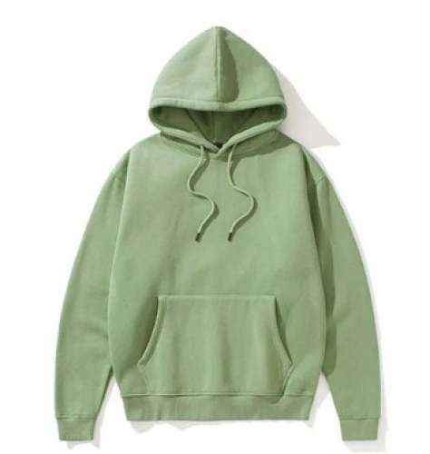 Pista Green Mens Hoodies At Wholesale Rate by Paapi Creations