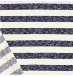 Auto Stripe Terry Fabric
