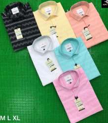 Kaushal Shirt present Formal Wear Mens Shirt