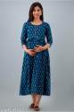indigo-print-maternity-cotton-kurti-by-footari