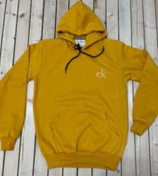 Mustard Yellow Hoodies T shirt 