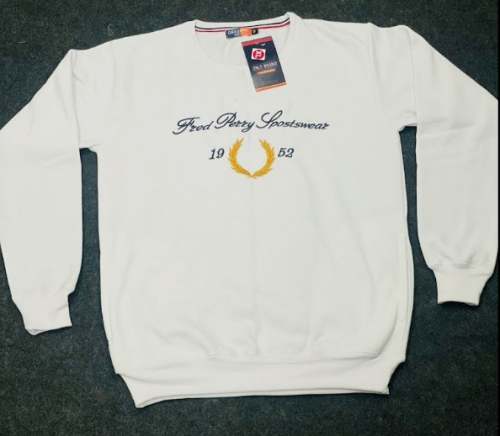 Regular Wear Full Sleeve Sweatshirt  by L T Enterprises