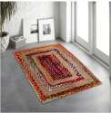 Saptrishi Braided Handmade Jute Carpet thumb 3