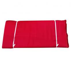 Cotton Poplin  Dyed Plain Fabric