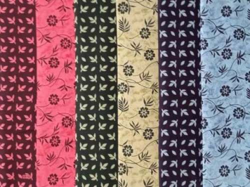245 GSM kitkat Nighty Fabric 