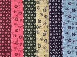 245 GSM kitkat Nighty Fabric 