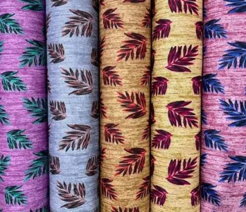 M Ashok Industries Present Nighty Fabric 