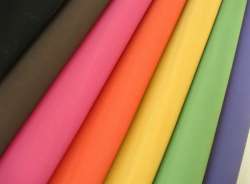 New Collection Dyed Synthetic Fabric