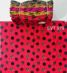 Shree Vandana Printed Cotton Fabric 