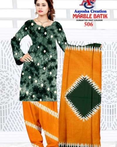 Bandhani Dress Material For Women