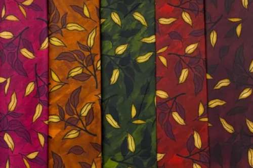 Printed Nighty Fabric At Wholesale