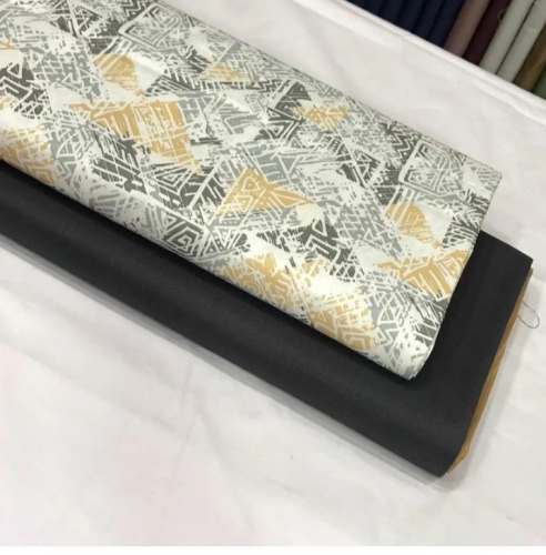 Shirting & Suiting Fabrics  by Nakoda Fabrics