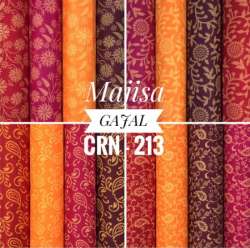 Jamani Dying cotton Printed