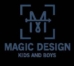 Magic Design logo icon