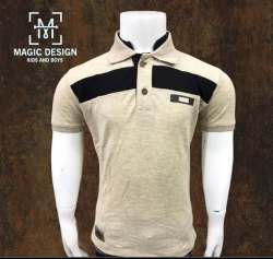 Magic Design Short Sleeve Mens T shirt