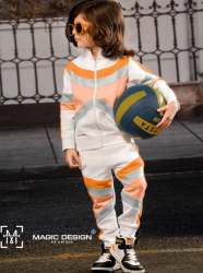 Stylish Kids Boys T shirt and Pant Set